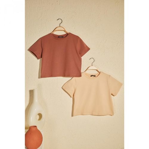 Dámské tričko Trendyol 2 Pack