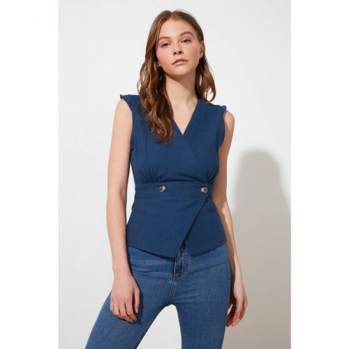 Dámská halenka Trendyol Sleeveless