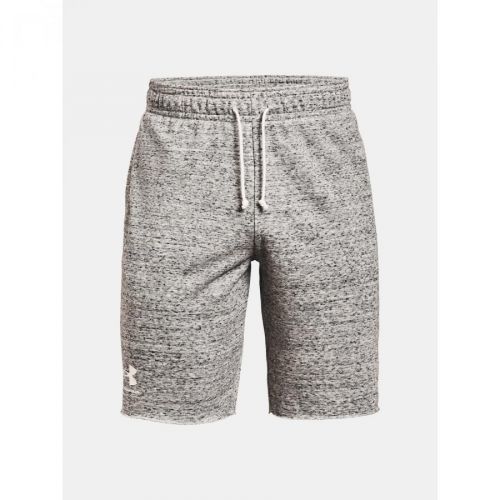 Pánské kraťasy Under Armour RIVAL TERRY SHORT-BLK