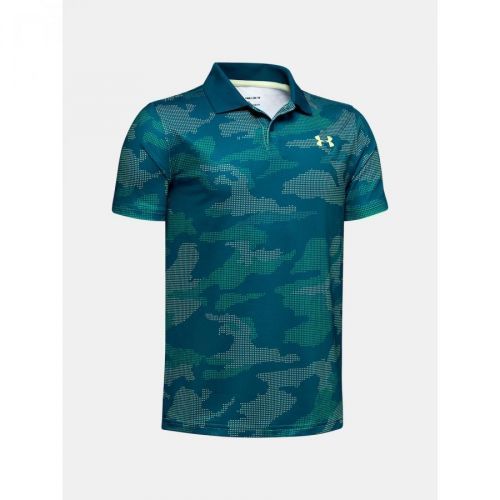 Under Armour Tričko Performance Polo 2.0 Novelty-GRN - Kluci