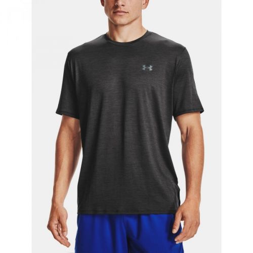 Under Armour Tričko Training Vent 2.0 Ss-Blk - Pánské