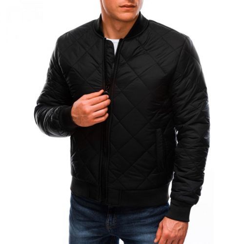 Edoti Men's mid-season jacket C531