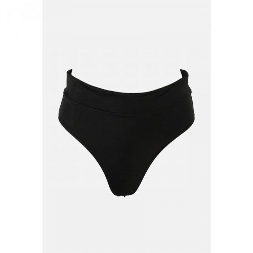 Trendyol Black Bikini Bottoms