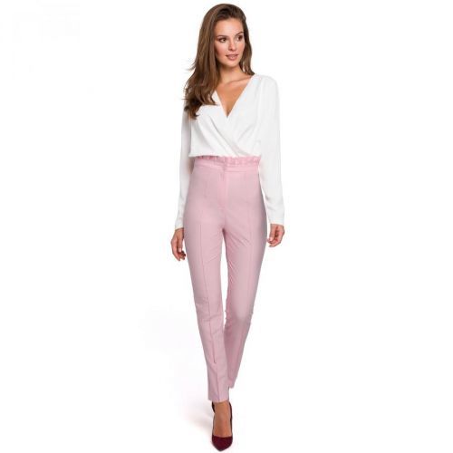 Makover Woman's Trousers K008