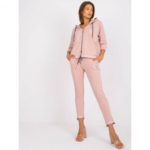 The model is in the XS / S photo. Model height 165 cm, weight 53 kg. Hips 93 cm, waist 62 cm, chest 82 cm.