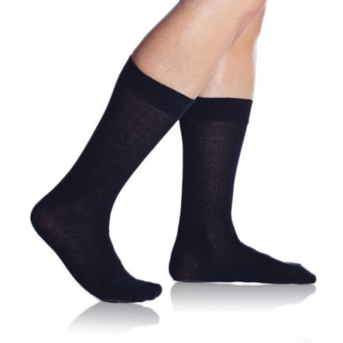 Bellinda CLASSIC MEN SOCKS - Men's Socks - Blue