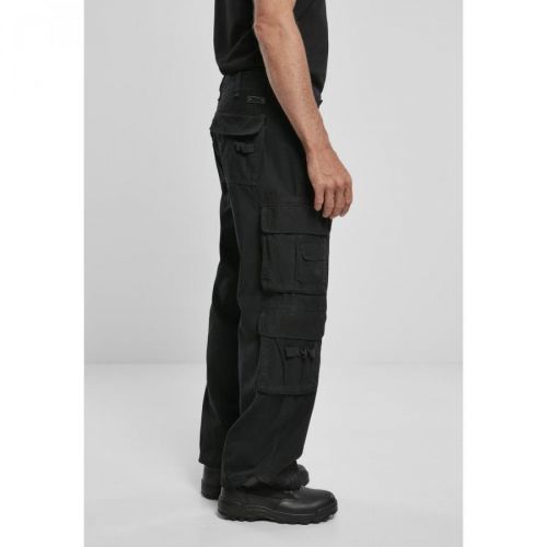 Pure Vintage Trouser black