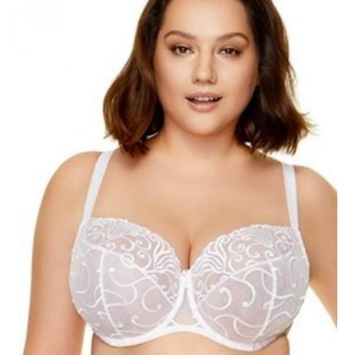 Fiore / B2 soft bra - white