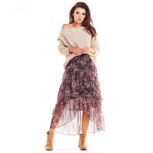 Awama Woman's Skirt A331