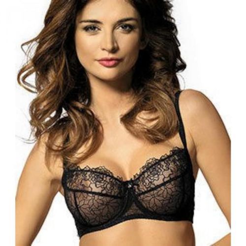 Pamela / B2 soft bra - black