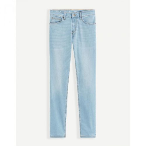 Celio Džíny C25 Length slim powerflex - Pánské