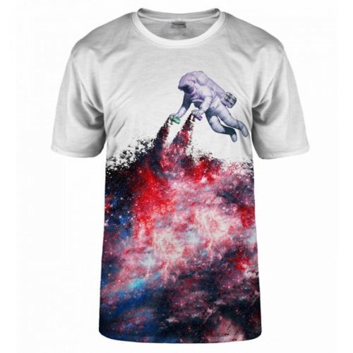 Bittersweet Paris Unisex's Galaxy Art T-Shirt Tsh Bsp160