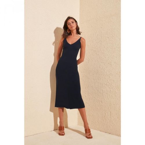 Dámské šaty Trendyol Knitwear