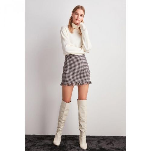 Dámská sukně Trendyol Sweater