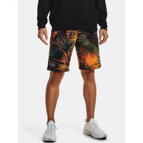 Under Armour Kraťasy UA Rival Flc Sport Palm Sts-GLD - Pánské