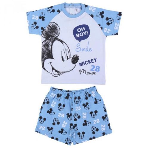 SHORT PAJAMAS SINGLE JERSEY MICKEY