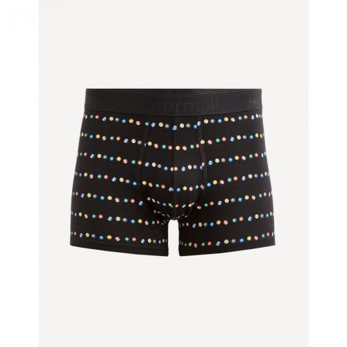 Celio Boxerky Mitch z prémiové bavlny - Pánské