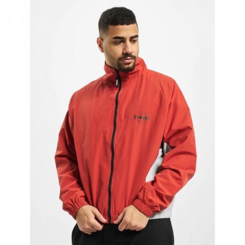 Lightweight Jacket Lights in red