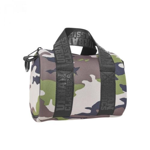 Handbag Mini Neoprene green camo