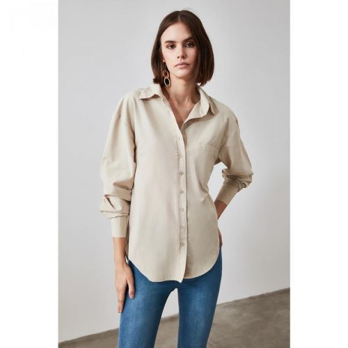 Dámská košile Trendyol Boyfriend