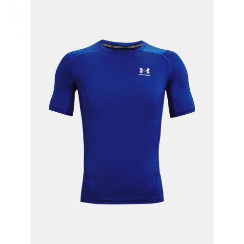 Pánské tričko Under Armour Comp SS-BLK