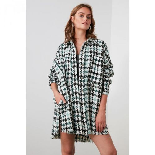 Dámská košile Trendyol Patterned