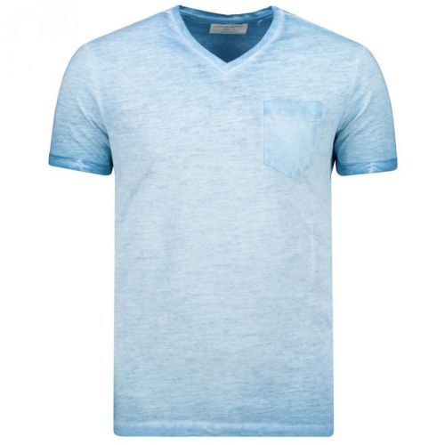 Ombre Clothing Men's plain t-shirt S1388