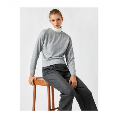 Koton Crew Neck Sweater