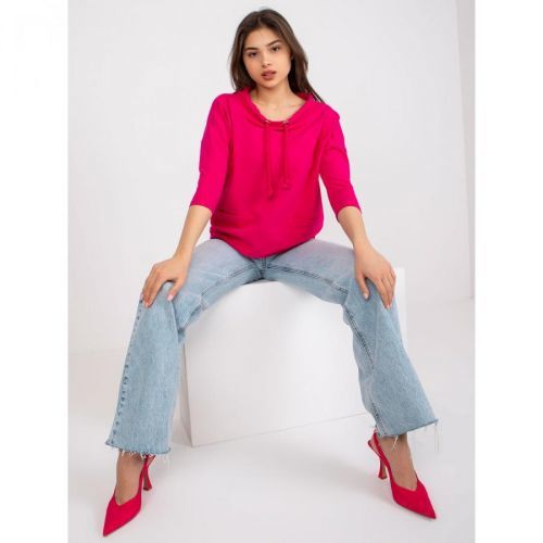 Blouse-LA-BZ-B586.29X-Magenta