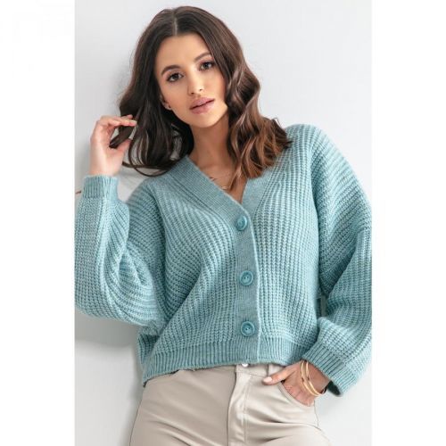 Fobya Woman's Cardigan F1158