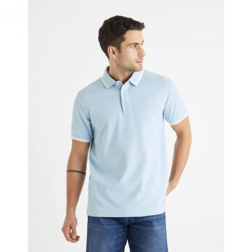 Celio Polo tričko Beline - Pánské