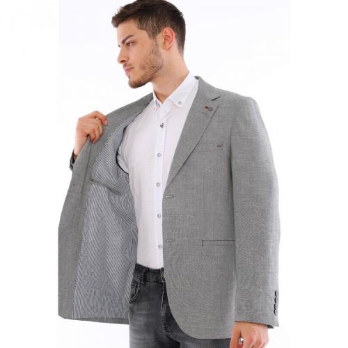 Pánske sako dewberry 7234