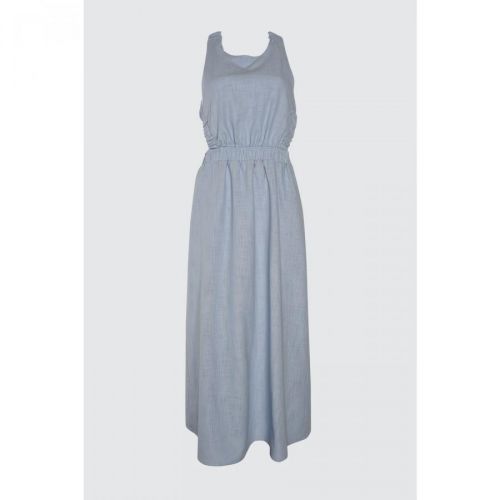 dámské šaty Trendyol Back Detailed