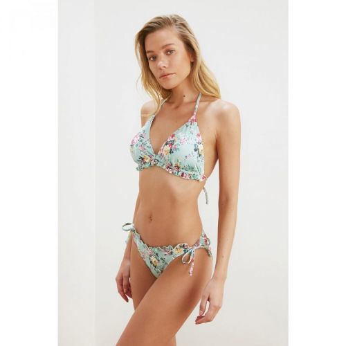 Dámské plavky spodní díl Trendyol Colorful