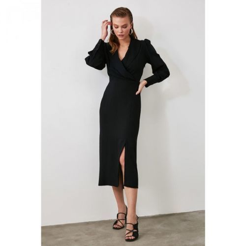 Dámské šaty Trendyol Slit