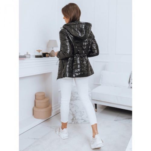 Women's jacket TARINA black Dstreet TY2520