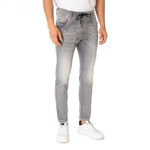 Diesel Džíny Krooley-Ne Sweat Jeans - Pánské