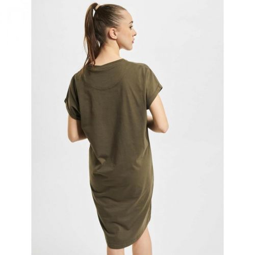 Dress Legend in olive