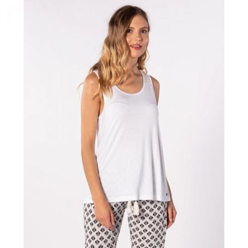 Rip Curl ODESHA TANK White tank top