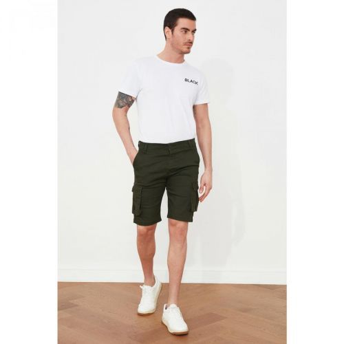 Pánské kraťasy Trendyol Pocket detailed