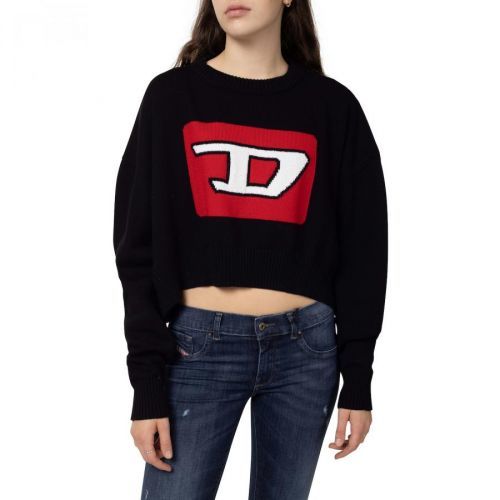 Diesel Mikina M-Linda Pullover - Dámské