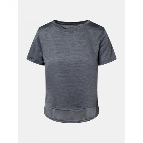 Under Armour Tričko UA Tech Vent SS-BLK - Dámské