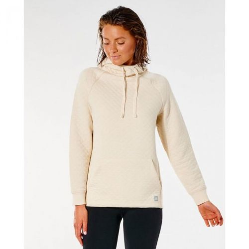 Rip Curl Sweatshirt ANTI SERIES BASE HOOD Off White