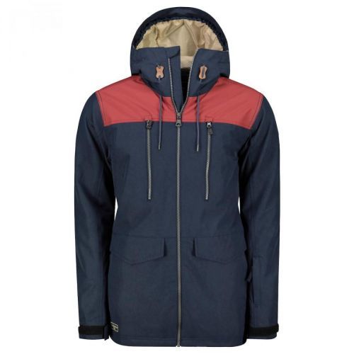 Pánská bunda Quiksilver FAIRBANKS