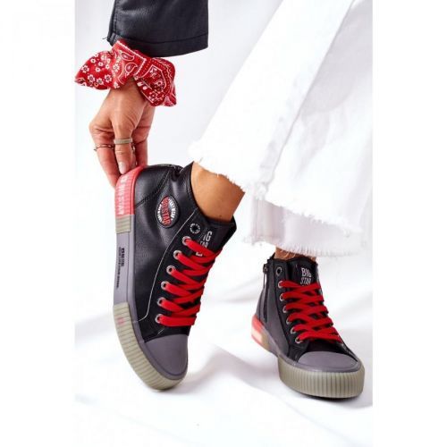 Dámské tenisky Kesi Leather