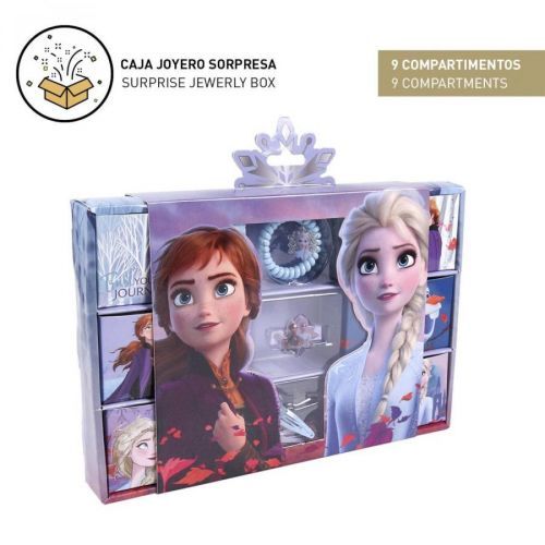 BEAUTY SET BOX SURPRISE FROZEN II