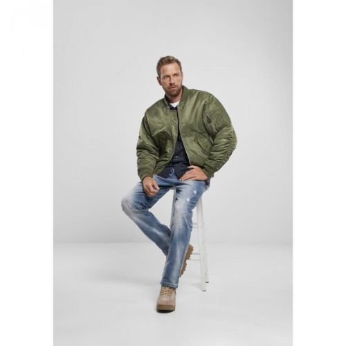 Pánský bomber Urban Classics MA1