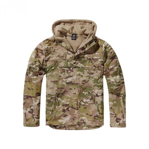 Pánská bunda Urban Classics Windbreaker Tactical Camo