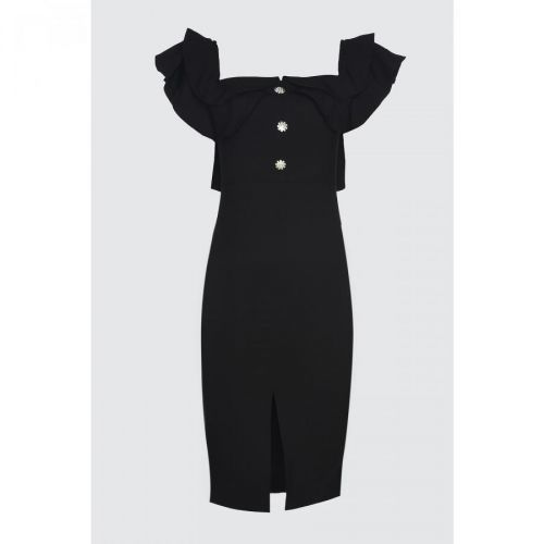 Dámské šaty Trendyol Stone