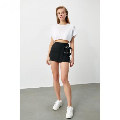 Dámské kraťasy Trendyol Detailed